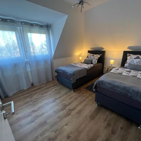 Mit Blick Apartment Lembruch Exterior photo