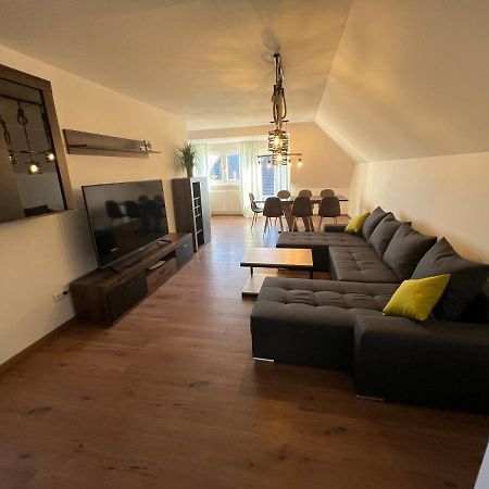 Mit Blick Apartment Lembruch Exterior photo