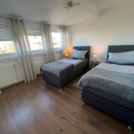 Mit Blick Apartment Lembruch Exterior photo