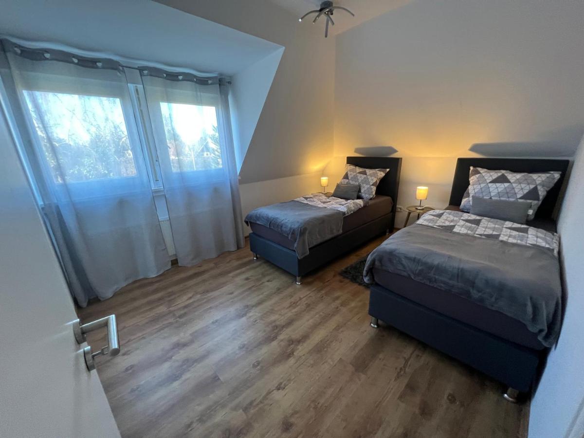 Mit Blick Apartment Lembruch Exterior photo
